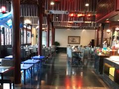 大堂-糟粕醋·椰苑海南菜餐厅(亚龙湾天域酒店)