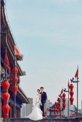 -唯一视觉婚纱摄影(李家村店)