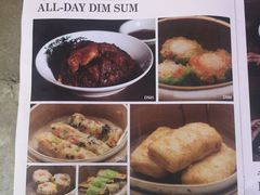 菜单-何九海南茶店(鬼仔巷店)