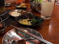 韩式拌饭-大阪烧肉BAKA一代(十亩地店)