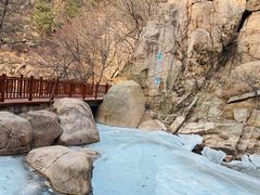 -崂山九水游览区