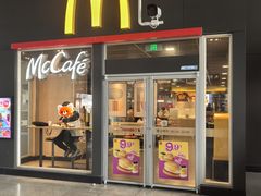 -麦当劳(轻轨曹杨路店)
