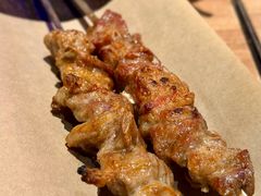 烤羊排-耶里夏丽·丝路新疆菜·清真食品(徐家汇臻选店)
