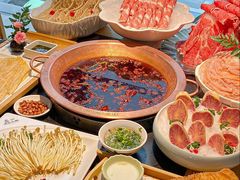 -老版火锅(半坡店)
