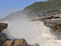 -陕西黄河壶口瀑布旅游区