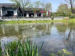 -无锡梅园公园