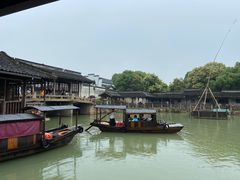 -乌镇东栅景区