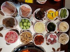 -江北北火锅馆·公路夜市(魏公村店)