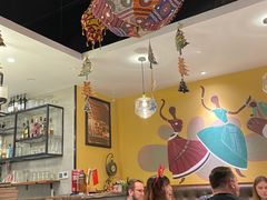 -Pita's&Tika's中东和印度风味餐厅(龙湖天街店)