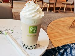 鸭屎香宝藏茶-奈雪的茶(青岛卓悦里INTOWN店)