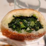 只此青绿 ，煎馄饨+生煎包