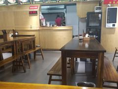 大堂-秦云老太婆摊摊面(蜀汉路店)