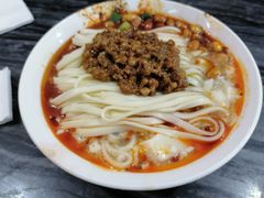 豆花面-西月城谭豆花(光华店)