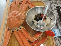 松叶蟹-震海贝烤贝·民俗特色店(延吉总店)