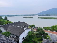-南北湖湖光山居度假酒店
