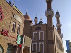 -新疆国际大巴扎