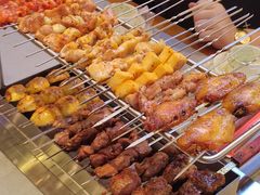 -三炮儿烧烤·羊锅·铁锅炖(南京首店)