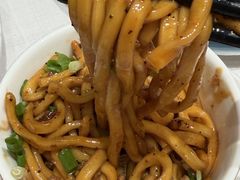 黑松露焖手擀面-北京厨房(SKP店)