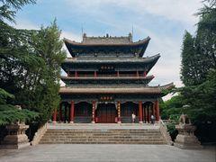 -迎泽公园