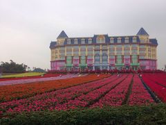 -广州花之恋城堡酒店