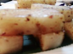 传统香煎萝卜糕-点都德(华强南店)