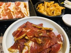 -九田家黑牛烤肉料理(石路天虹店)