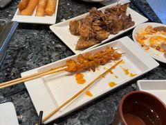 -一席地·本地鸡窝·杭帮鸡火锅(萧山银隆百货店)