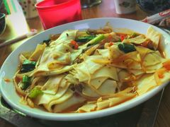 酿皮-马学武手抓美食(下南关总店)