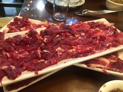 -一品牛鲜潮汕牛肉火锅(茶花园店)