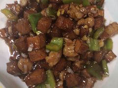 胡同炒三丁-鼎香润(德胜门内店)