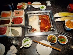 -海底捞火锅(崇文门新世界百货店)