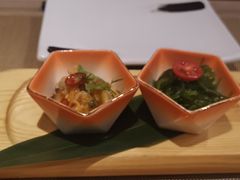 前菜-昱匠·日本料理(金融街店)