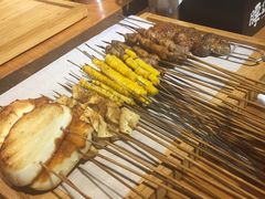 -腰子哥烤串(石佛营炫特店)