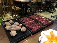 -幸运牛汕头小黄牛牛肉火锅(梅林店)