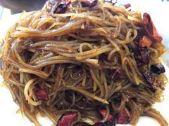 酸辣土豆丝-津菜宋记老房子(鼓楼店)