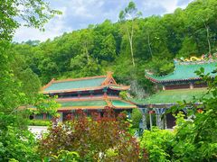 -神光山国家森林公园