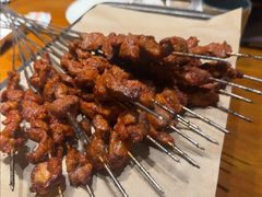 -青海名吃尕张娃非遗烤肉(海湖总店)