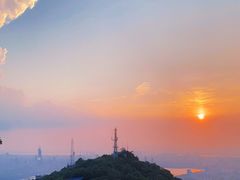 -紫金山山顶公园
