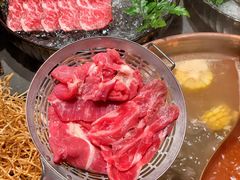 -牛村来人潮汕牛肉火锅(西单店)
