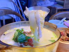 古法黄鱼汤-闽上鲜·福建菜(龙湖滨江天街店)