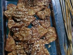 -马坡马老三烧烤涮牛肚(塔西店)