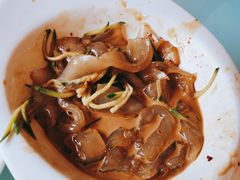 爽口红薯凉皮-烧肉馆(古北水镇景区店)