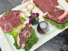 -烤肉刘·清真老北京炙子烤肉(虎坊桥老店)