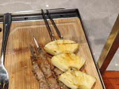 -通海俄式烧烤·俄罗斯大串(嵩山路店)