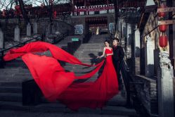 点击看大图 -巴黎春天婚纱摄影·婚礼跟拍跟妆(蓝田店)