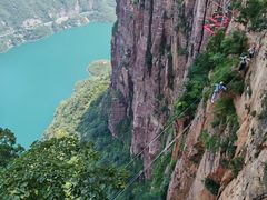 -河南宝泉旅游区