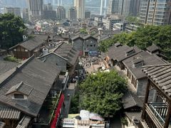 -重庆十八梯传统风貌区