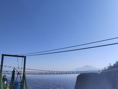 -玻璃桥景区石牛寨
