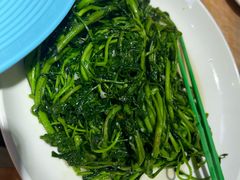 蒜蓉西洋菜-滨少旺厨(惠福西路店)