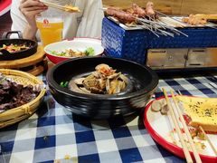-雪熊哈尔滨烧烤·精酿啤酒·砂锅(中央胜境店)